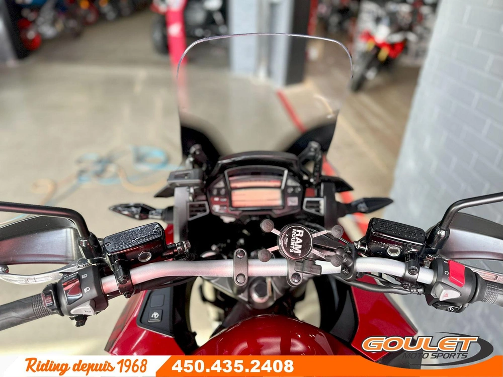 2016 Honda Vfr 1200x Crosstourer alt