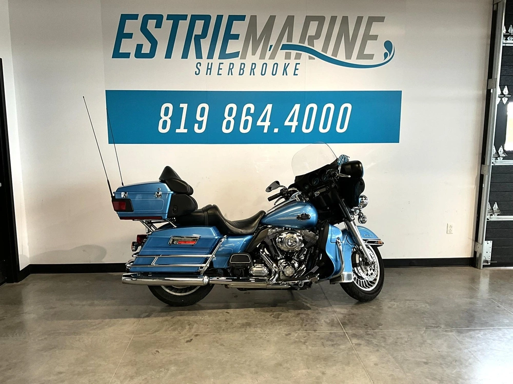 Harley-davidson Electra Glide Ultra Classic Flhtcu 2011 alt