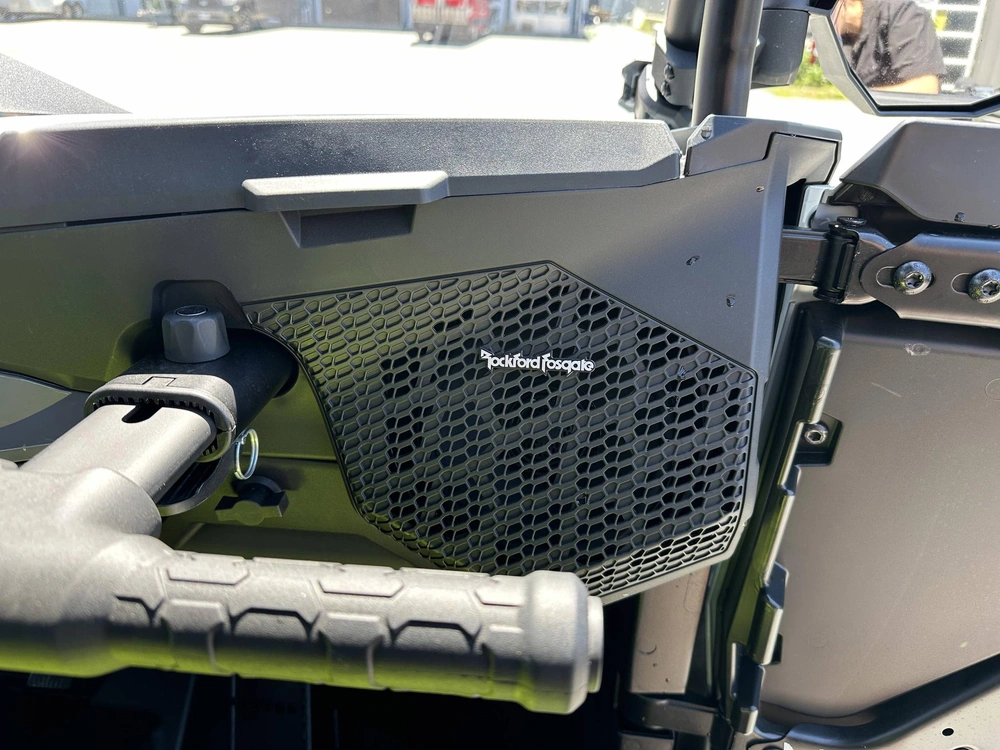 2025 Polaris Rzr Xp 1000 Ultimate - Storm Gray alt