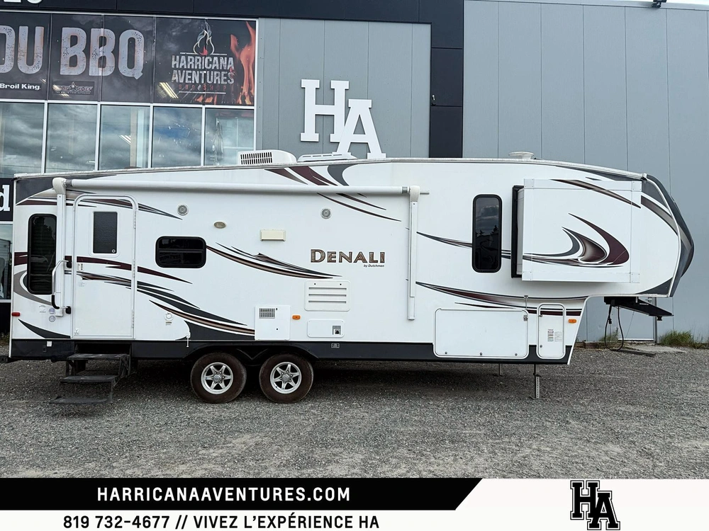 Dutchmen Denali 262 Rlx 2012 alt