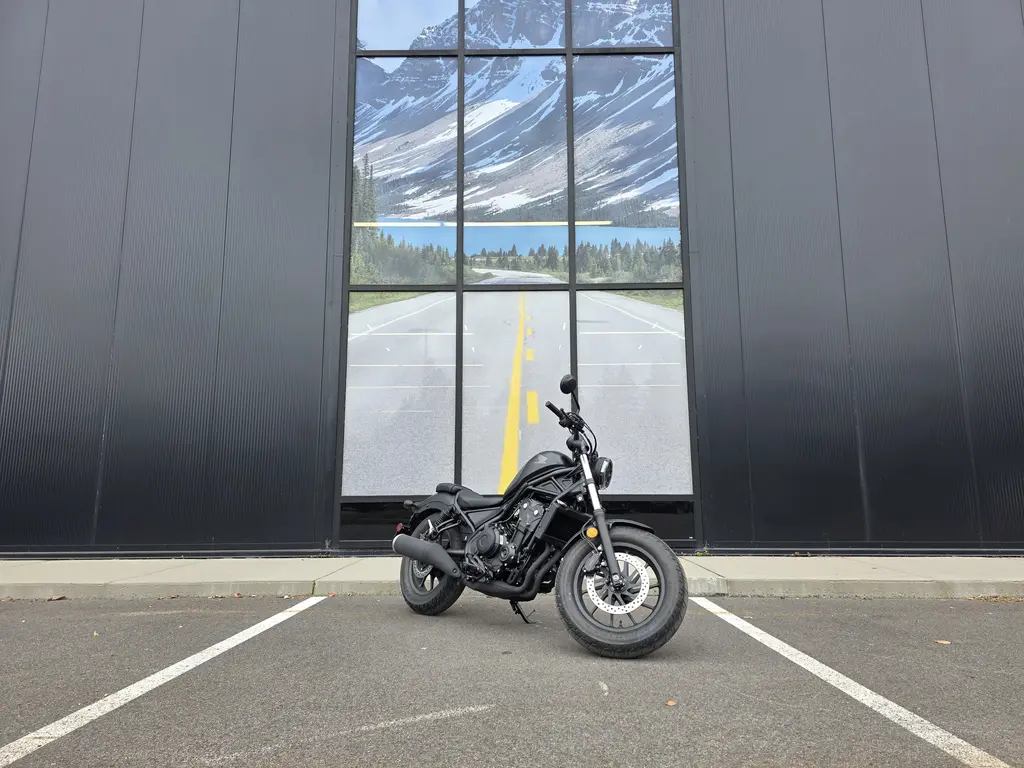 Honda REBEL 500 2025 - CMX500AS