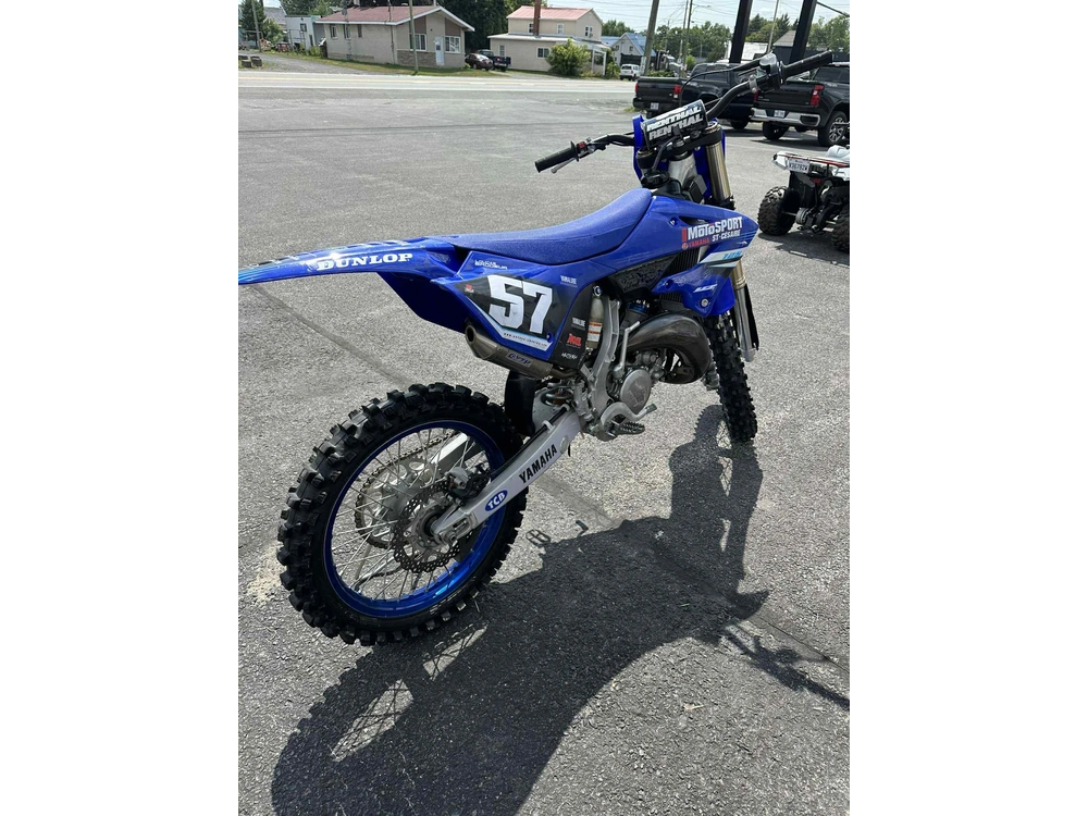 Yamaha Yz125 2025 alt
