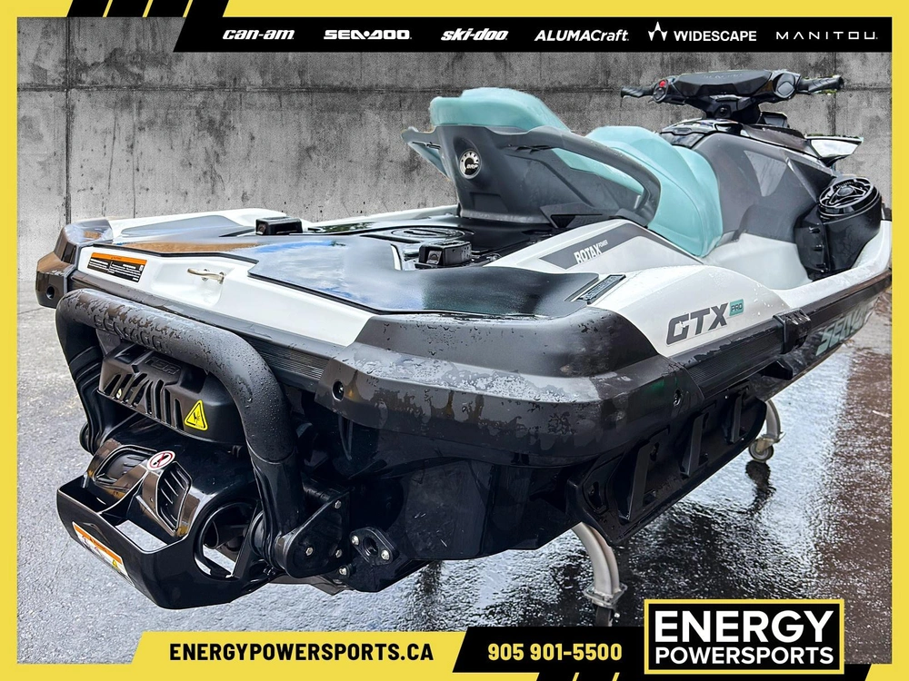2025 Sea-doo Gtx 130 Pro With Audio alt