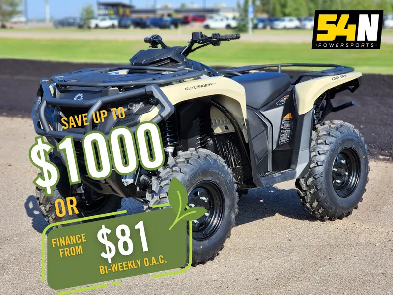 2025 Can-Am Outlander Pro HD5