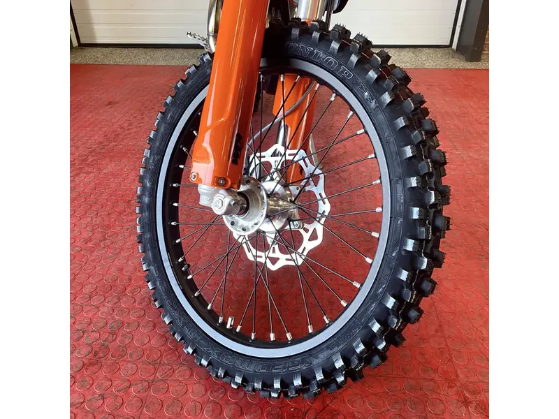 2025 KTM 450 XC-F thumbnail 4