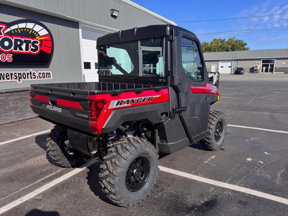 2026 Polaris Ranger 1000 Xp Ns Ultimate Sunset Red alt
