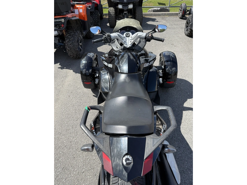 2014 Can-am Spyder Rs Se5 alt