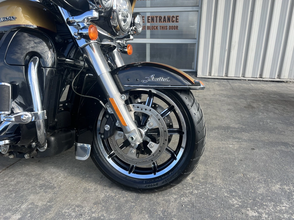 2017 Harley-davidson Ultra Limited alt