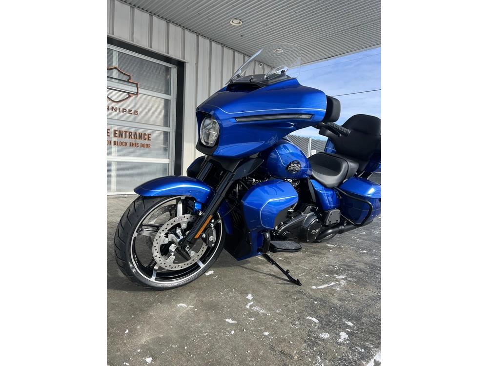 2025 Harley-davidson Street Glide Ultra alt