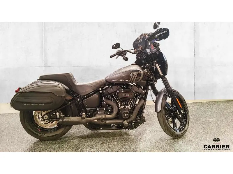 2022 Harley-Davidson Moto Harley-Davidson STREET BOB 114 2022