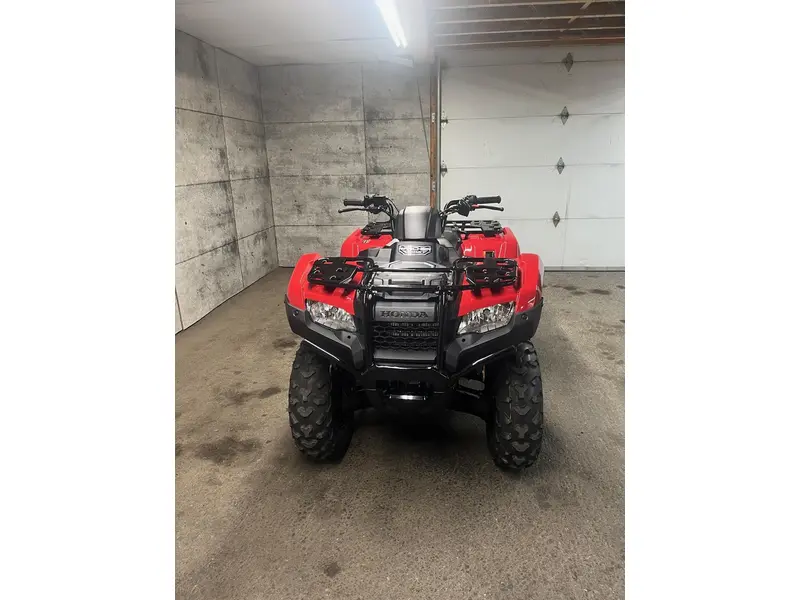 2026 Honda RANCHER 420