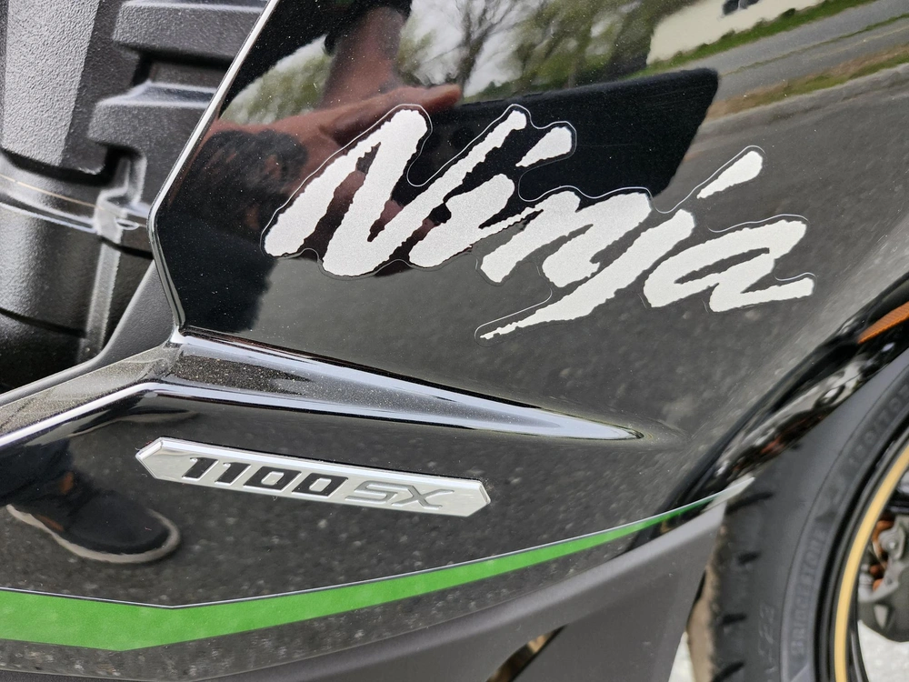 2025 Kawasaki Ninja 1100 Sx Se | ⚡ Super-sport-tourer 136 Ch Cruise Control Amortisseur Öhlins Alternatives Tracer 9 Gt+ ⚡ | alt