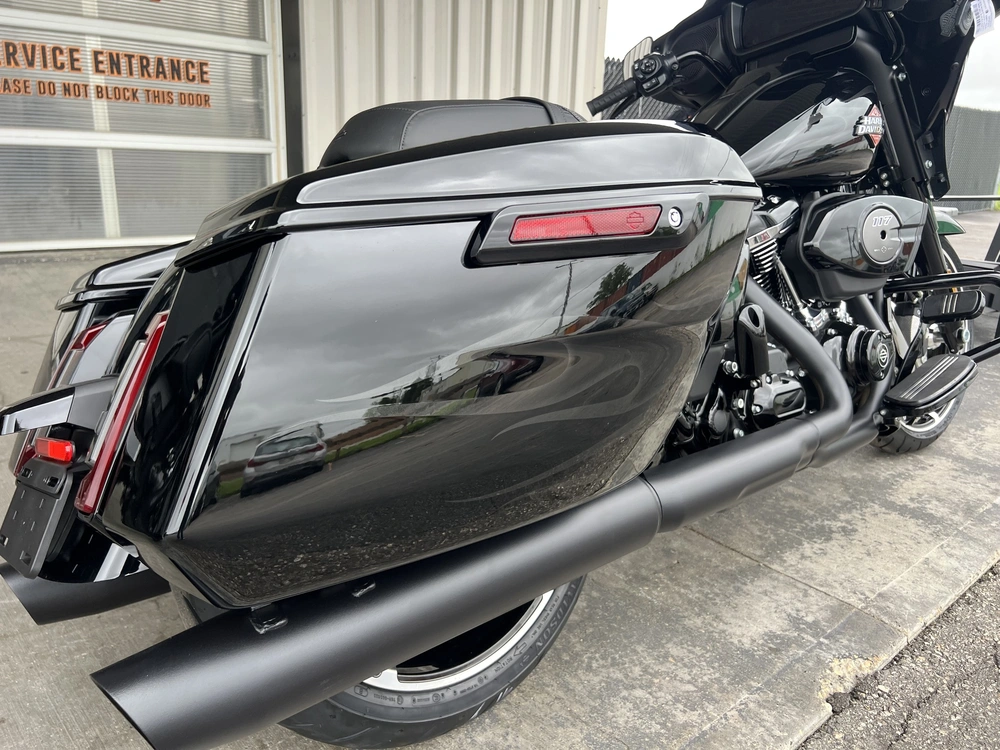 2025 Harley-davidson Street Glide alt