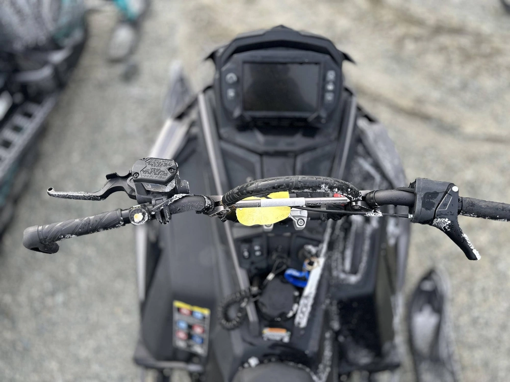 2022 Polaris Patr Boost Matryx Slash Pro Rmk 165 2.75" alt