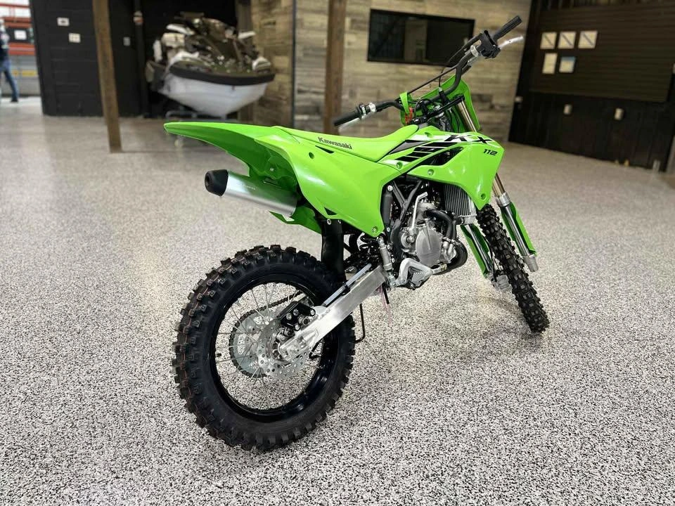 Kawasaki Kx 112 2025 alt