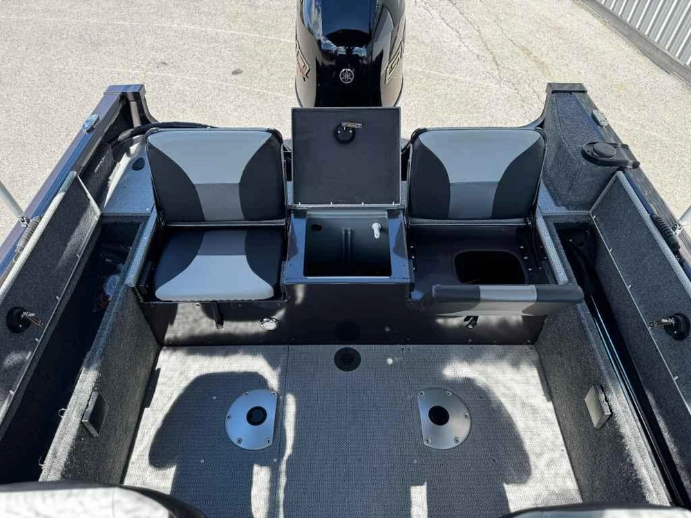 G3 Boats G3 Angler V178f + Remorque + Moteur Yamaha 115hp Vmax Sho 2025 alt