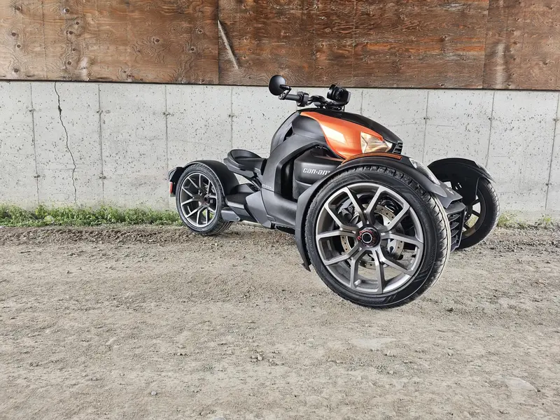 2024 Can-Am RYKER 900 ACE