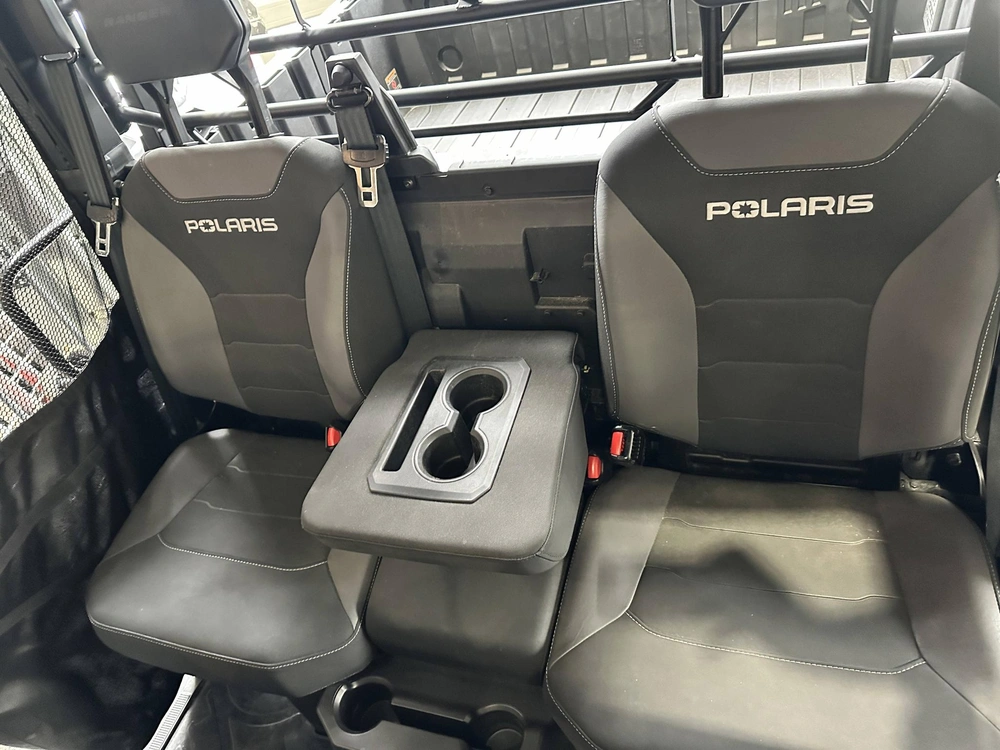 2024 Polaris Ranger Xd 1500 Premium - Turbo Silver Premium - Turbo Silver alt