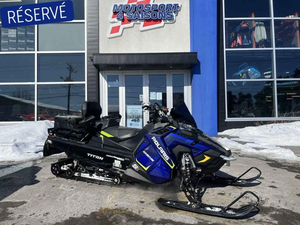Polaris Titan Adv 155 Ps4 2023 alt