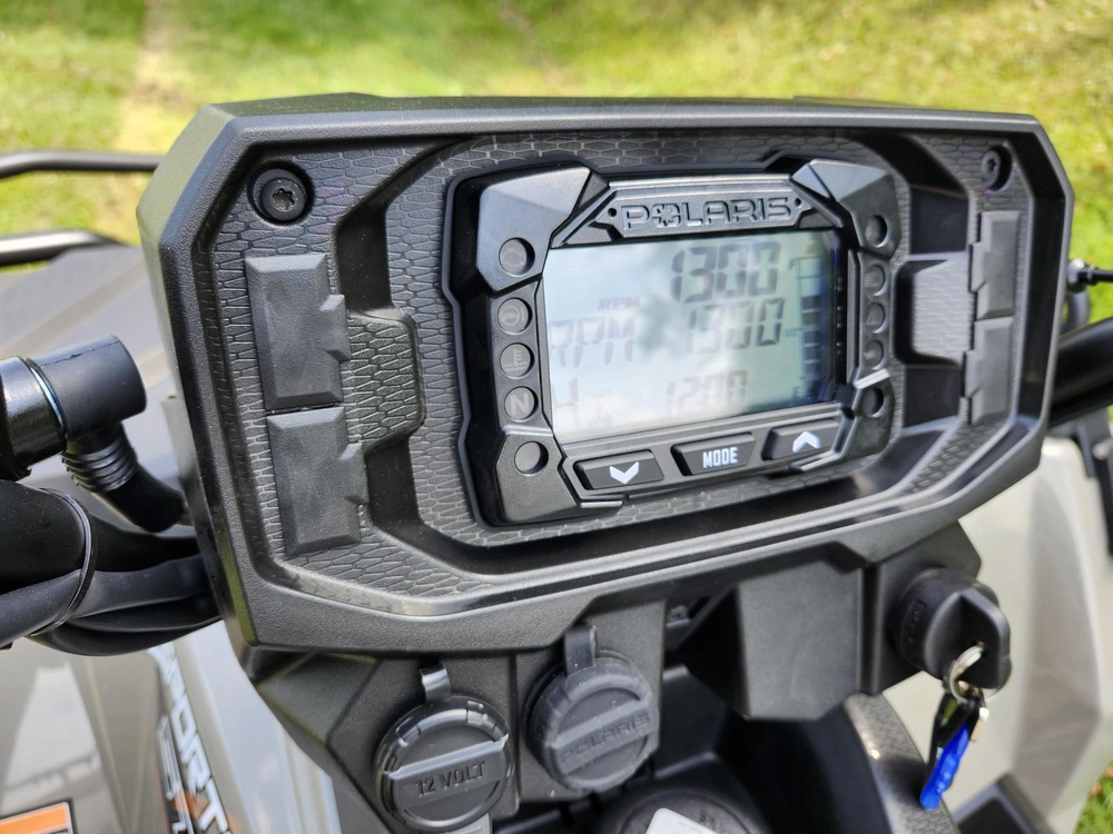2025 Polaris Sportsman 570 Eps - Desert Sand Concession Polaris 5 Étoiles alt