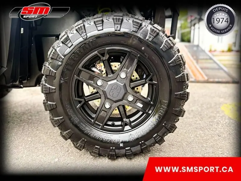 2025 Polaris Sportsman 850 Trail