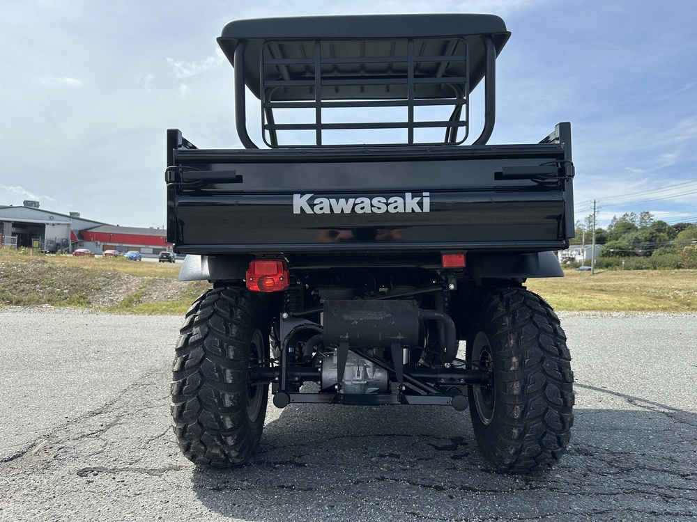 2025 Kawasaki Mule Sx 4x4 Xc Le alt
