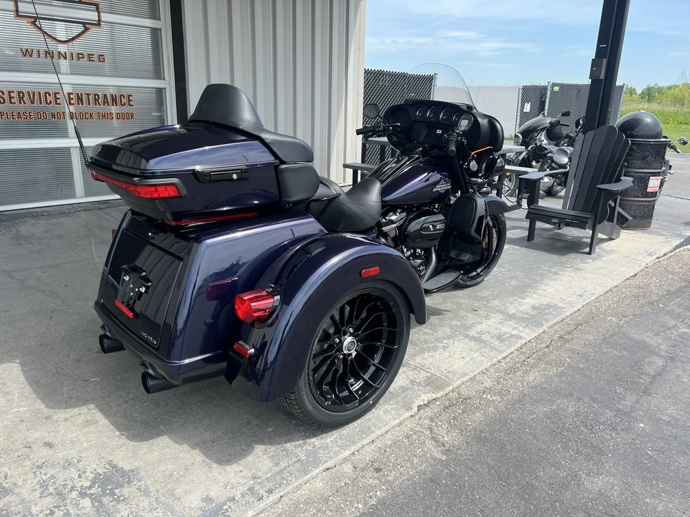 2025 Harley-davidson Flhtcutg - Tri Glide™ Ultra alt