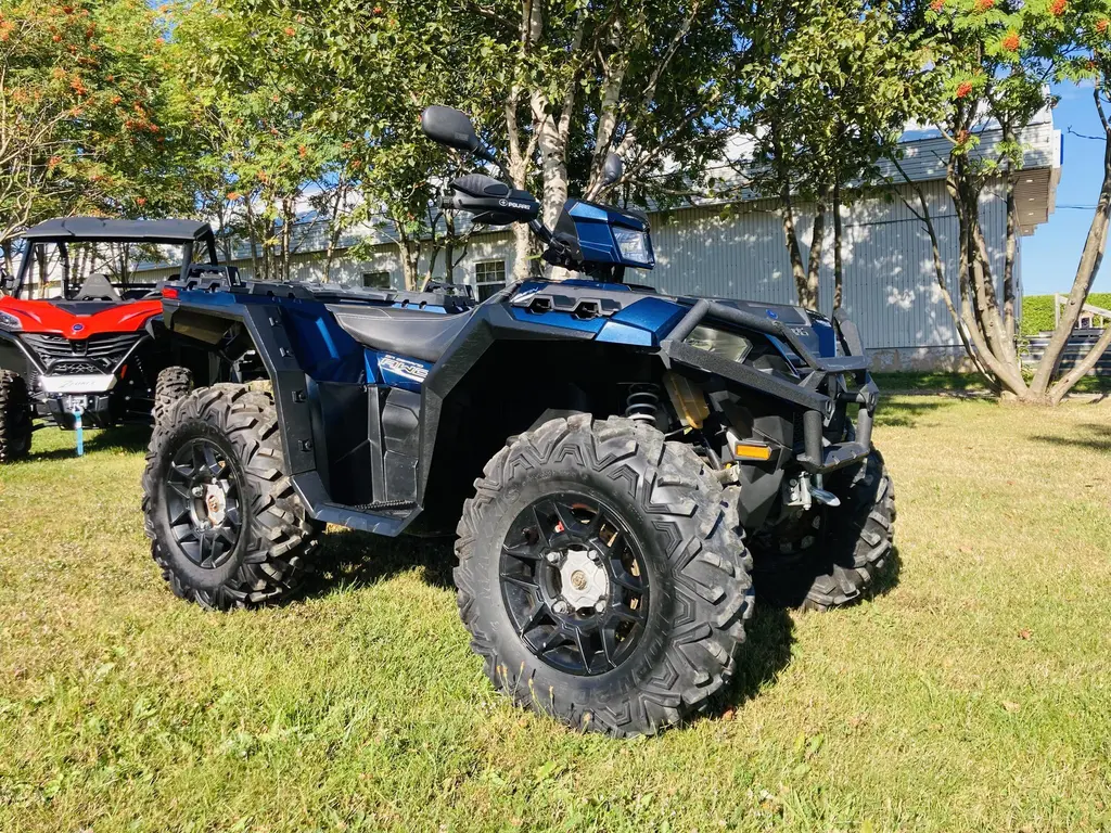 2019 POLARIS Sportsman XP 1000