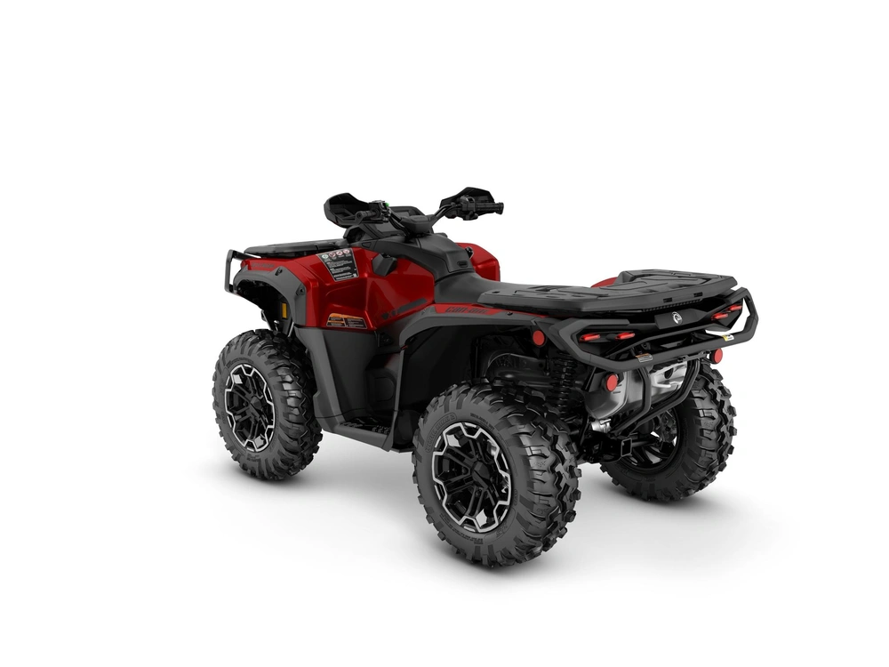 2026 Can-am Outlander 850 Xt alt
