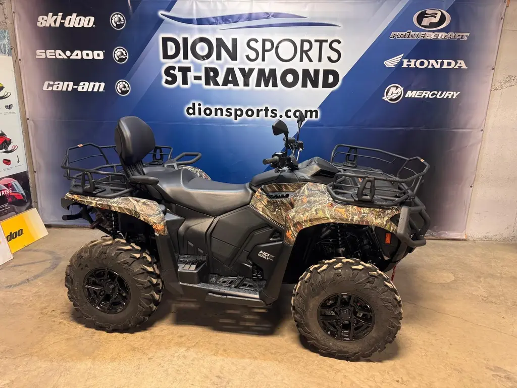 Can-Am OUTLANDER MAX PRO XT 700 2025