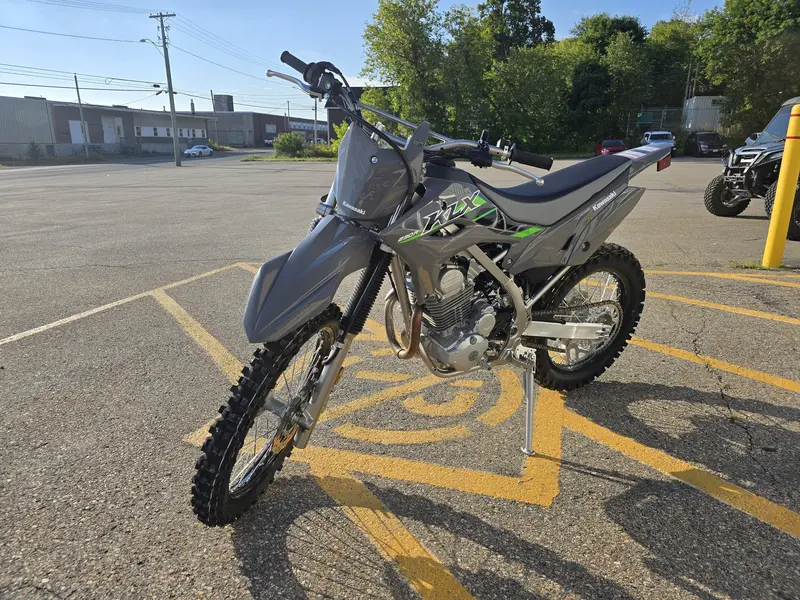 2025 Kawasaki KLX230rs thumbnail 9