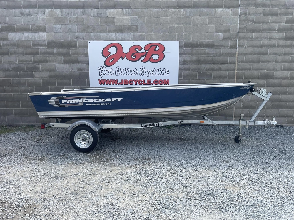 2023 Princecraft Fisherman alt