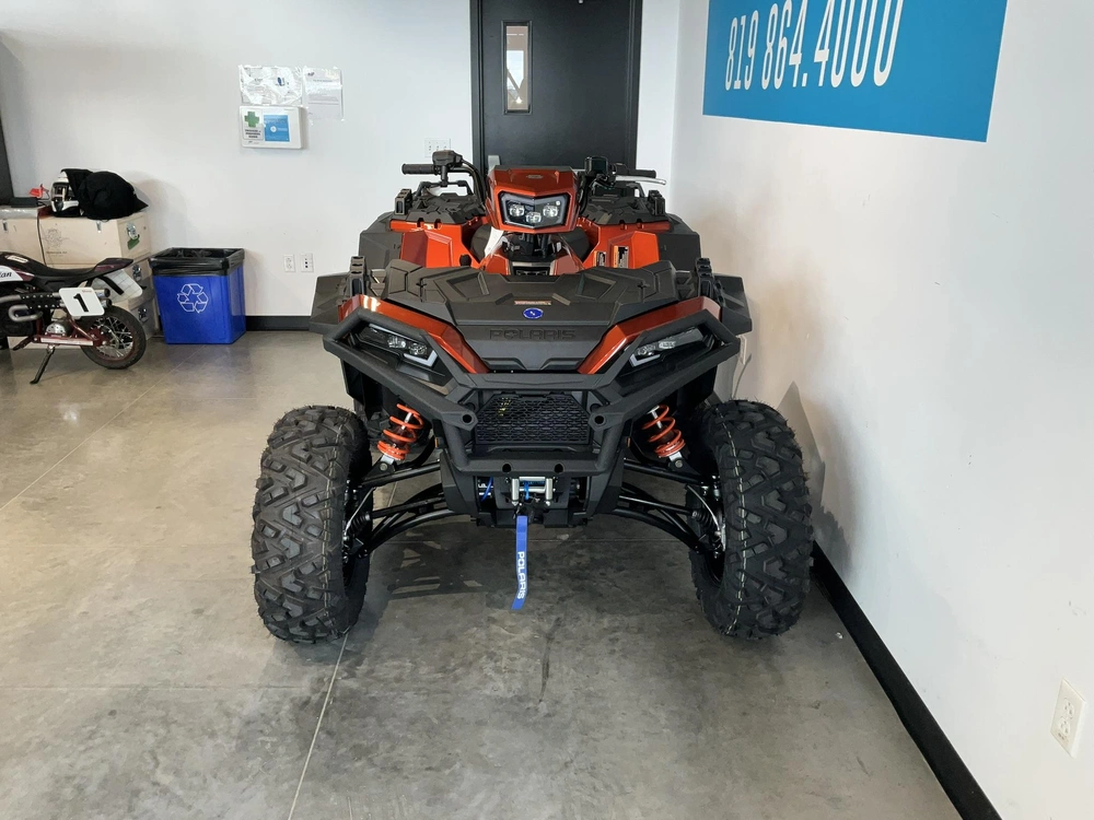 2026 Polaris Sportsman Xp 1000 S alt