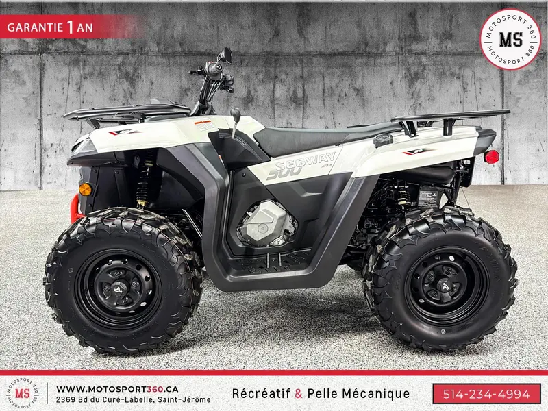 2024 SEGWAY AT5S STANDARD EPS NEUF !!! MEGA PRIX !