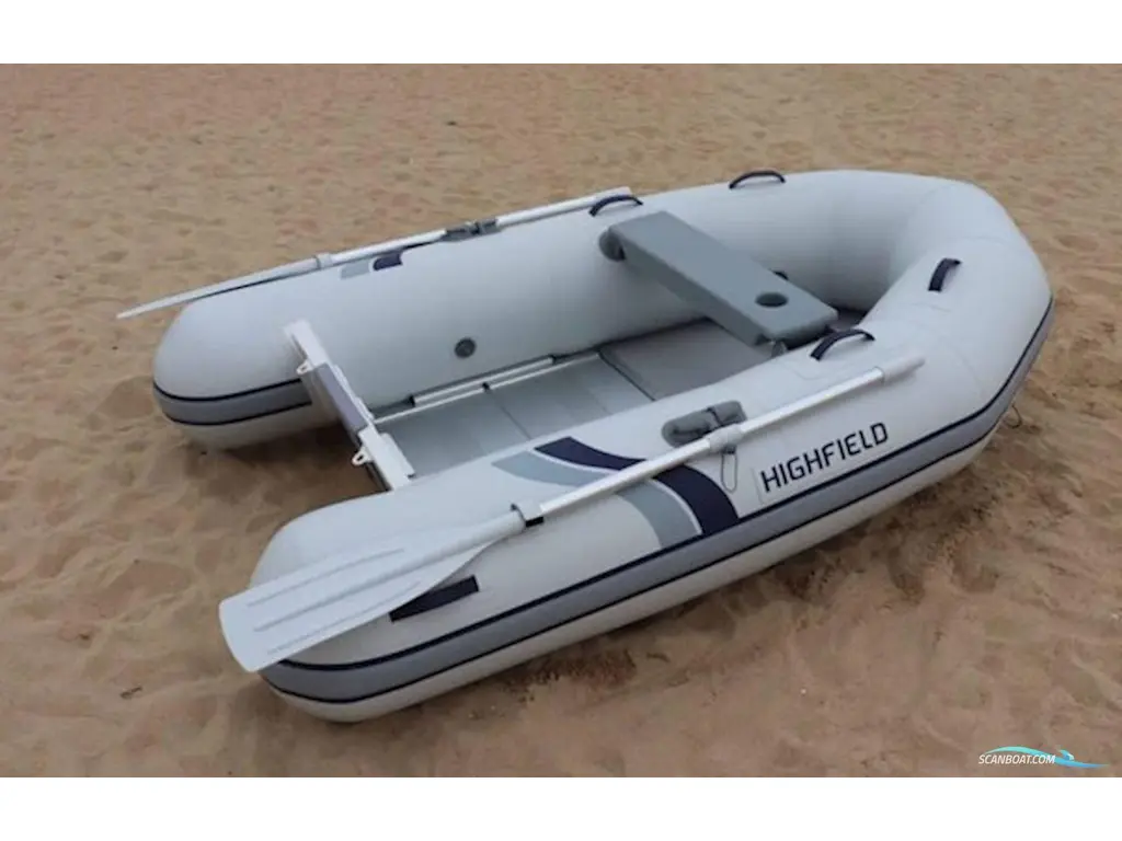 2023 Highfield RU280AL 