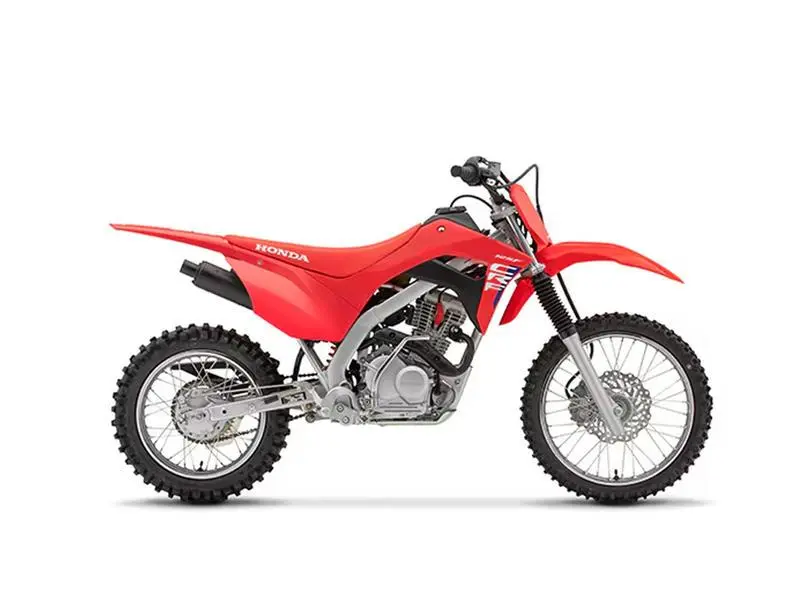 2026 Honda CRF125F
