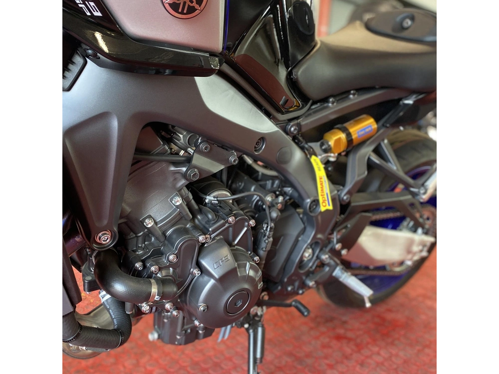 2025 Yamaha Mt-09 Sp alt