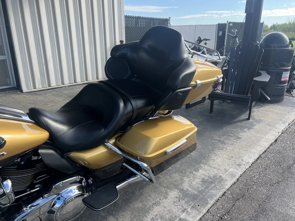 2017 Harley-davidson Ultra Limited alt