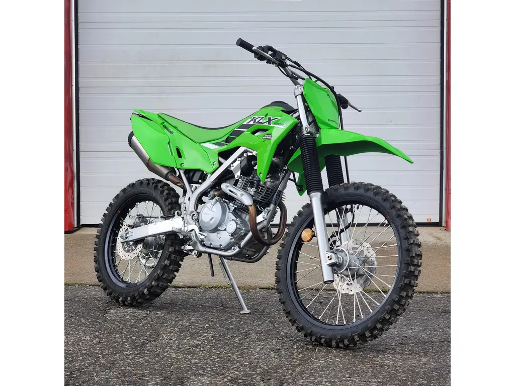 2025 Kawasaki KLX230R S