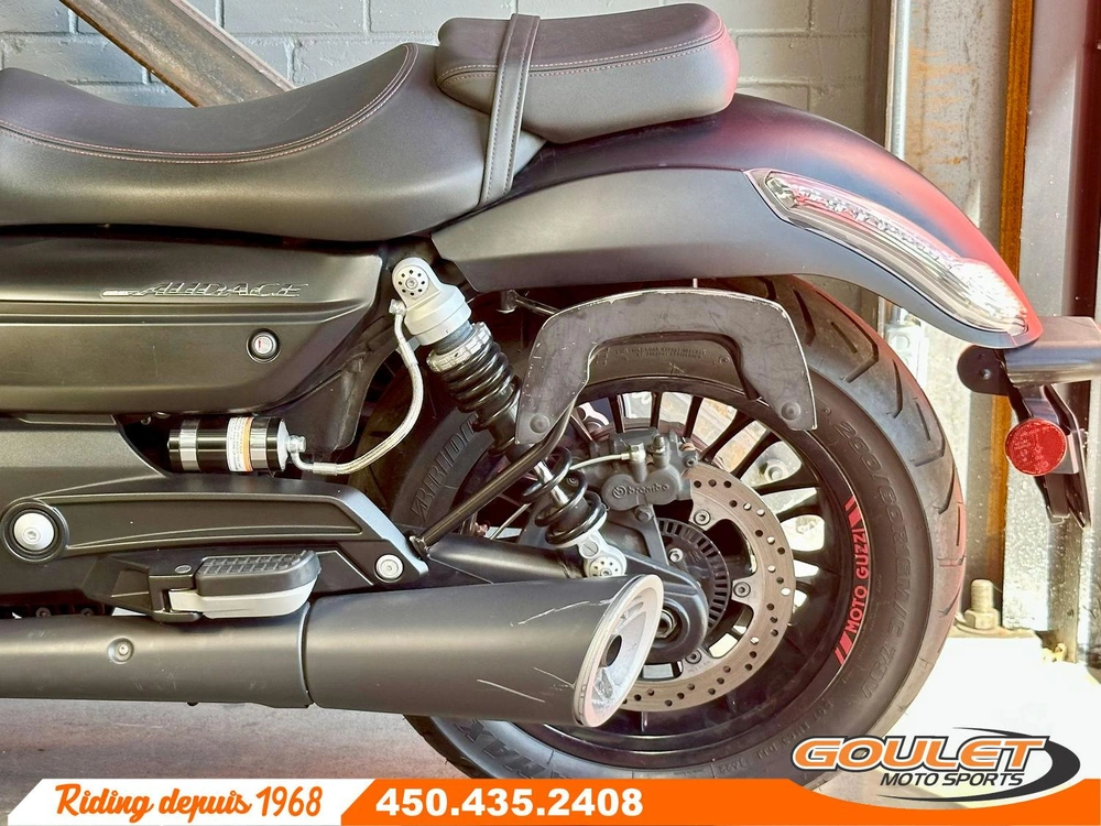 2016 Moto Guzzi Audace Noir alt