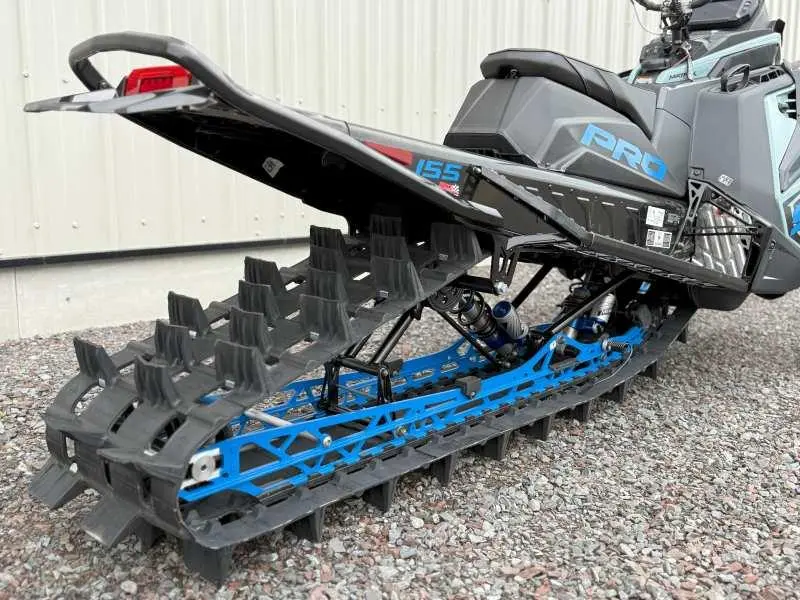 2026 Polaris 9R RMK PRO 155