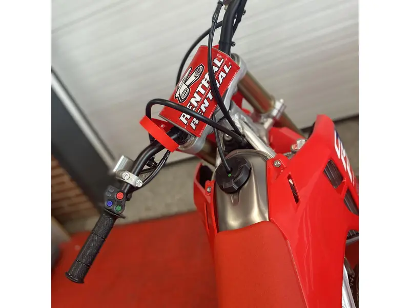 2026 Honda Crf450rt alt