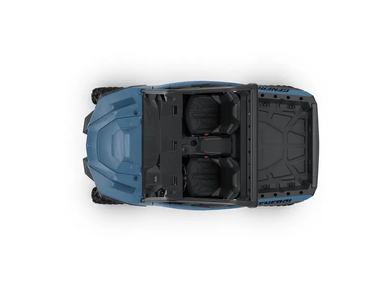 2026 Polaris GENERAL 1000 Premium thumbnail 5
