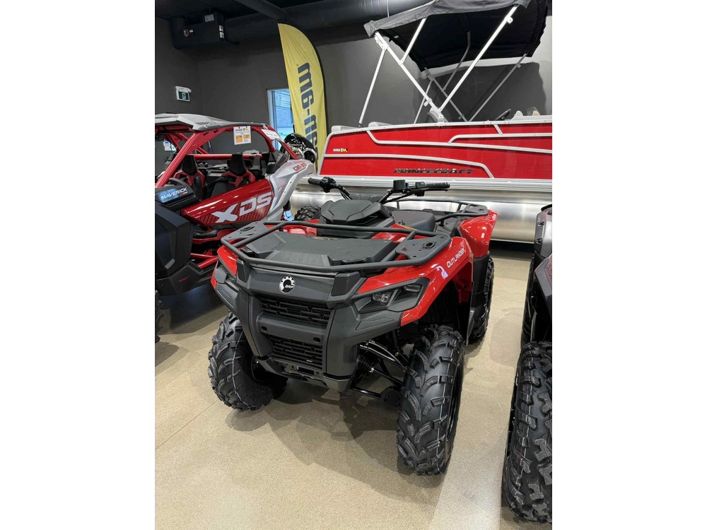 2025 Can-am Outlander 500 Dps alt