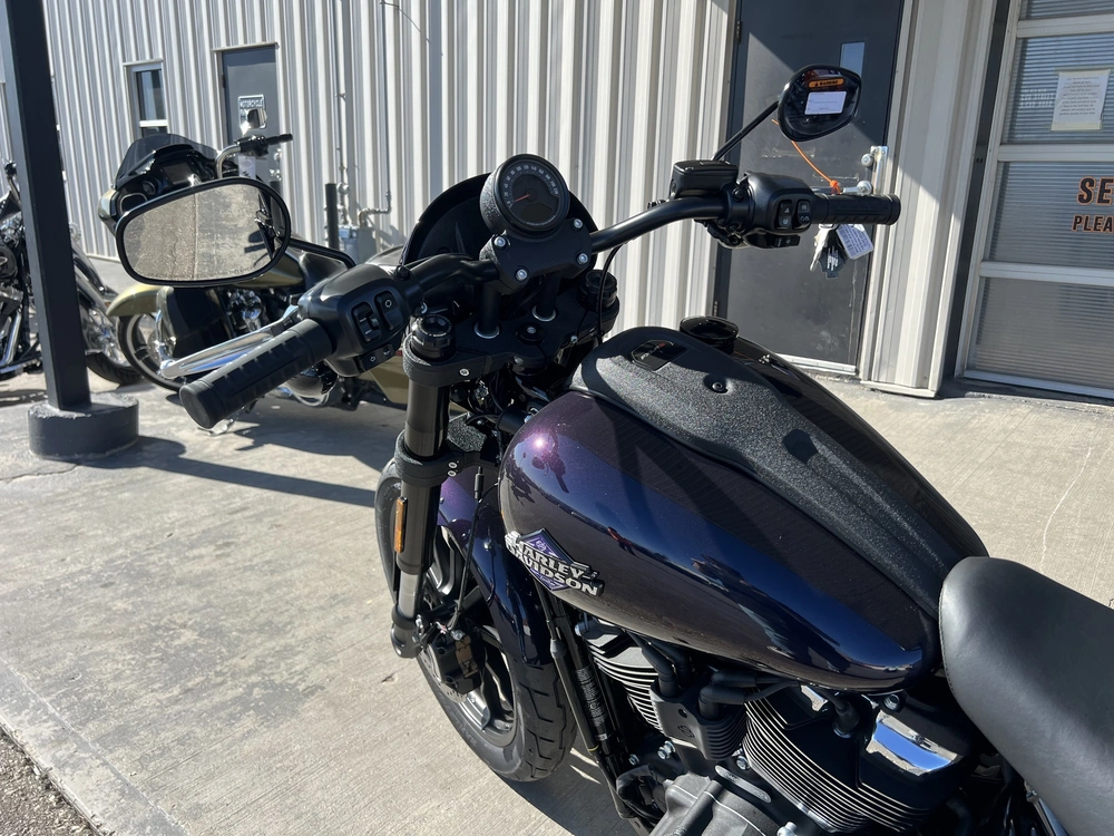 2025 Harley-davidson Low Rider S alt