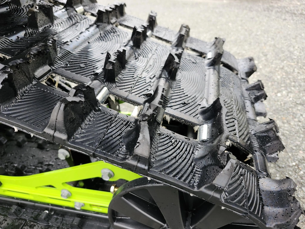 2025 Arctic Cat Zr 600 137 Sp Es 1.25 Démo 756km |⭐ Mxz – Renegade – Sx Venom ⭐ alt