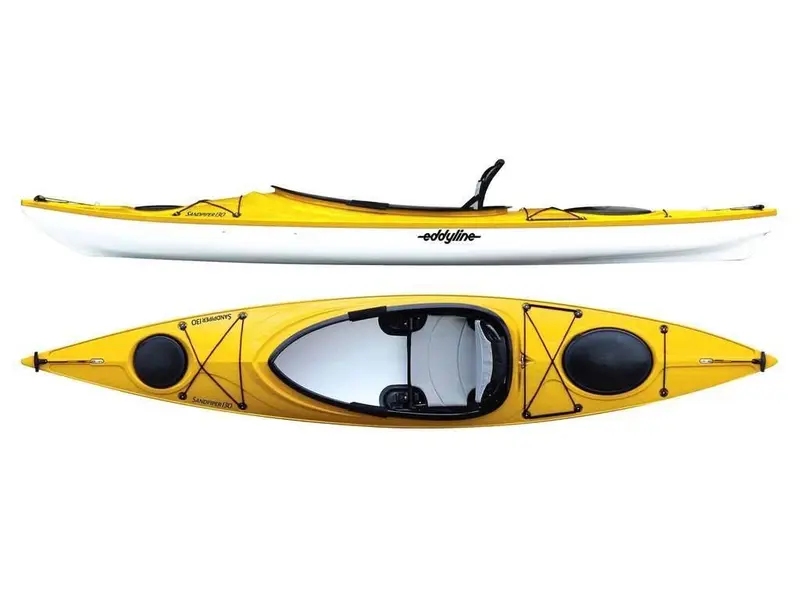 Eddyline Sandpiper 130