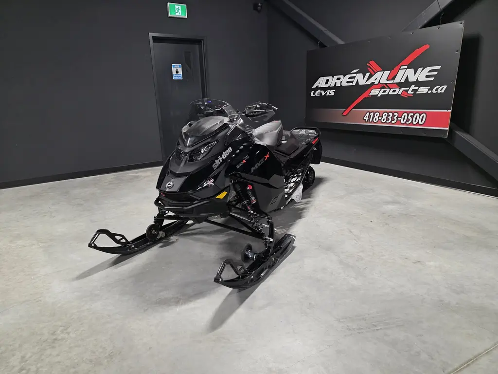 Ski-Doo MXZ X 600R 2024
