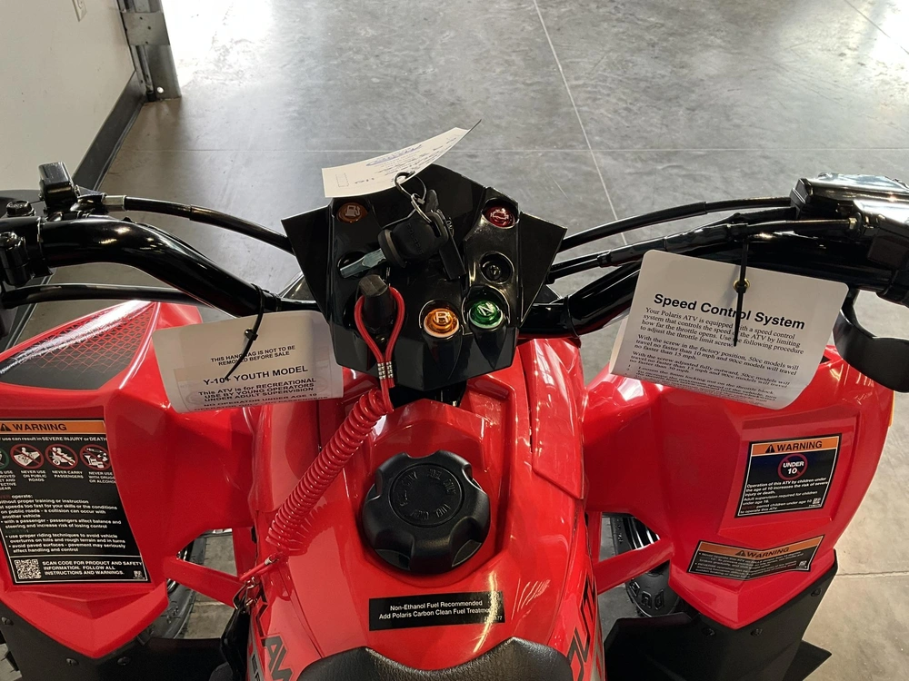 2026 Polaris Outlaw 110 Efi alt