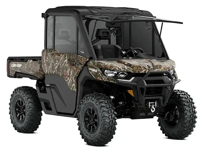 2025 Can-am Defender Limited Hd10 alt